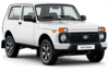 Niva Urban 3d 4x4